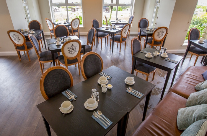 Imagen del bar/restaurante del Hotel Karma St. Martin's. Foto 6