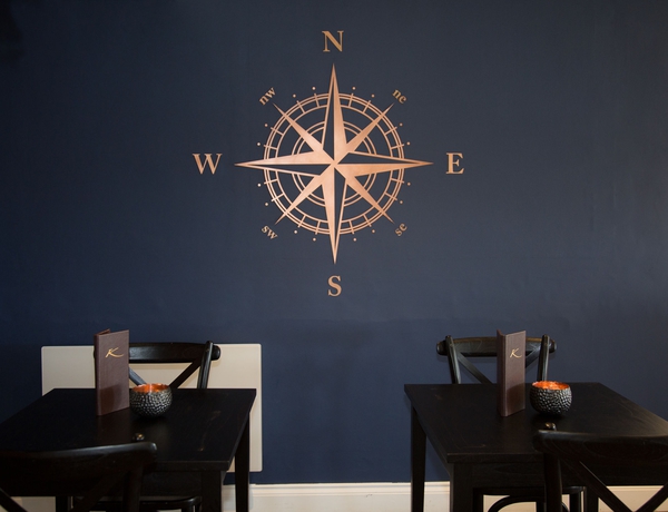 Imagen del bar/restaurante del Hotel Karma St. Martin's. Foto 7