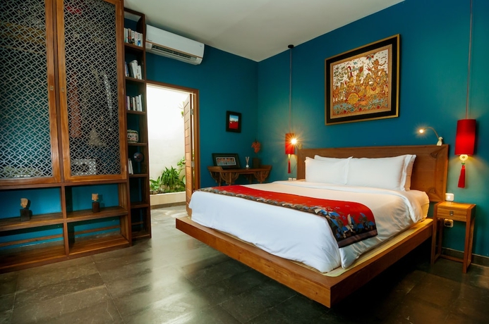 Imagen de la habitación del Hotel Karmagali Boutique Suites - Adults Only - Chse Certified. Foto 6