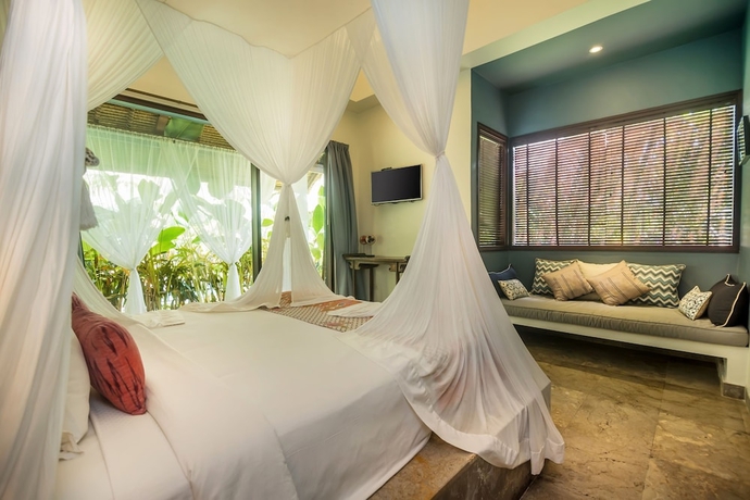 Imagen de la habitación del Hotel Karmagali Boutique Suites - Adults Only - Chse Certified. Foto 10