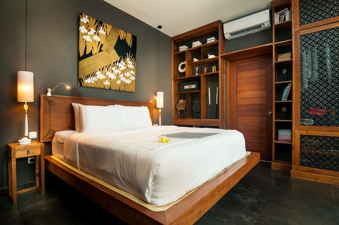 Imagen de la habitación del Hotel Karmagali Boutique Suites - Adults Only - Chse Certified. Foto 11