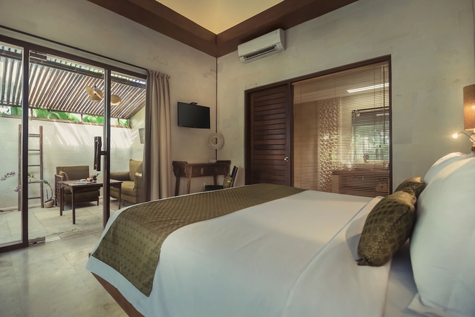 Imagen de la habitación del Hotel Karmagali Boutique Suites - Adults Only - Chse Certified. Foto 13