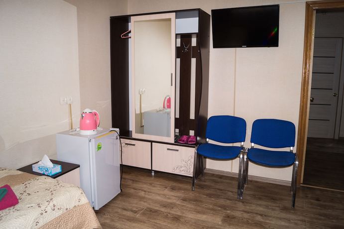 Imagen de la habitación del Hotel Karmen. Foto 2