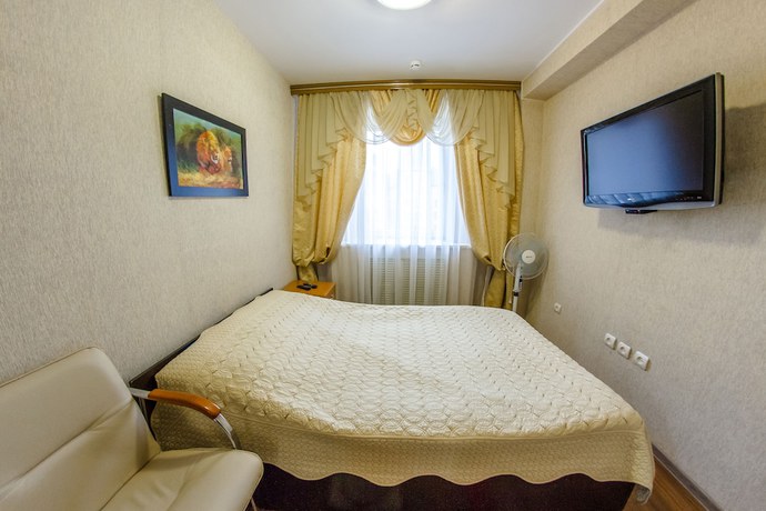 Imagen de la habitación del Hotel Karmen. Foto 3