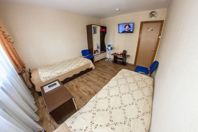 Imagen de la habitación del Hotel Karmen. Foto 6