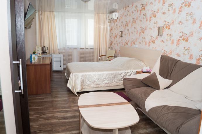Imagen de la habitación del Hotel Karmen. Foto 9