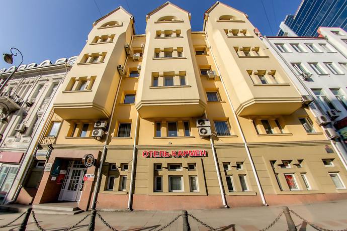 Imagen general del Hotel Karmen. Foto 1