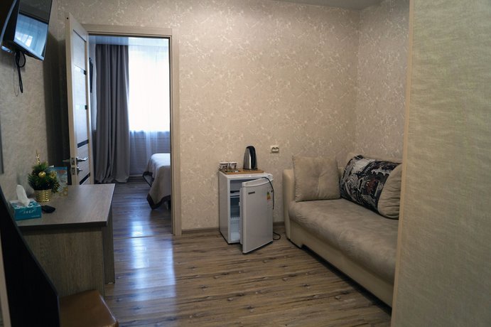 Imagen de la habitación del Hotel Karmen. Foto 16