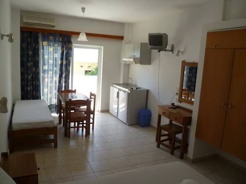 Imagen de la habitación del Hotel Karmi Studios. Foto 6