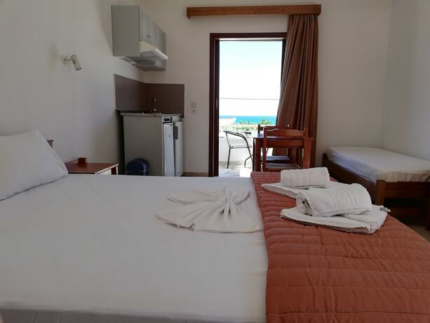 Imagen general del Hotel Karmi Studios and Apartments. Foto 1