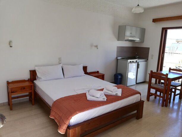 Imagen general del Hotel Karmi Studios and Apartments. Foto 2