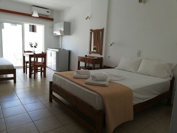 Imagen general del Hotel Karmi Studios and Apartments. Foto 3