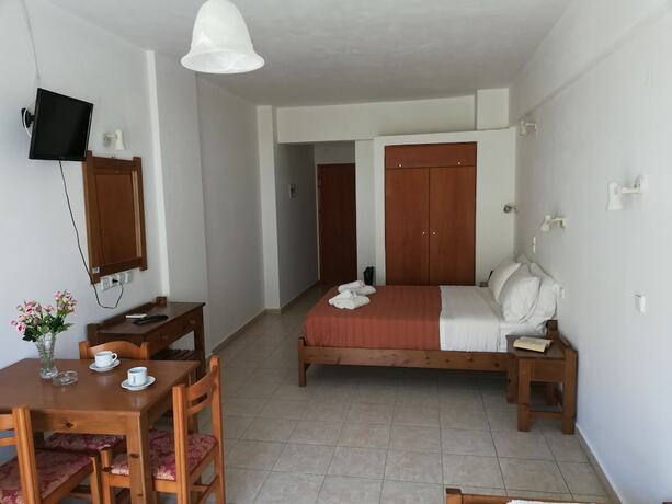 Imagen general del Hotel Karmi Studios and Apartments. Foto 4