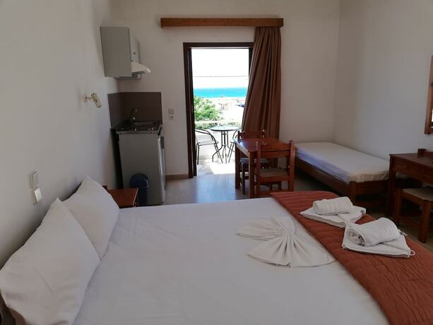 Imagen general del Hotel Karmi Studios and Apartments. Foto 5