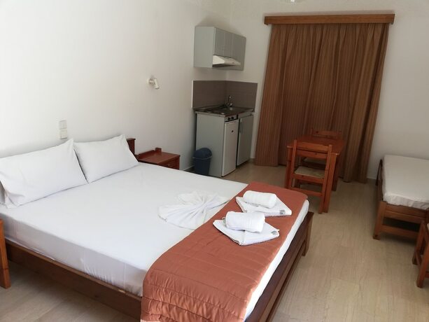 Imagen general del Hotel Karmi Studios and Apartments. Foto 6