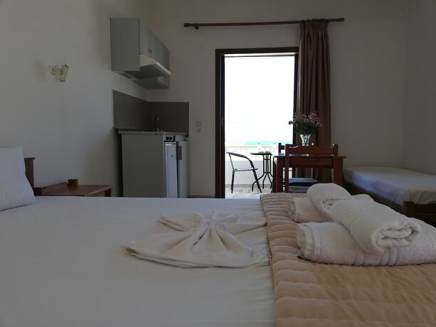 Imagen general del Hotel Karmi Studios and Apartments. Foto 8