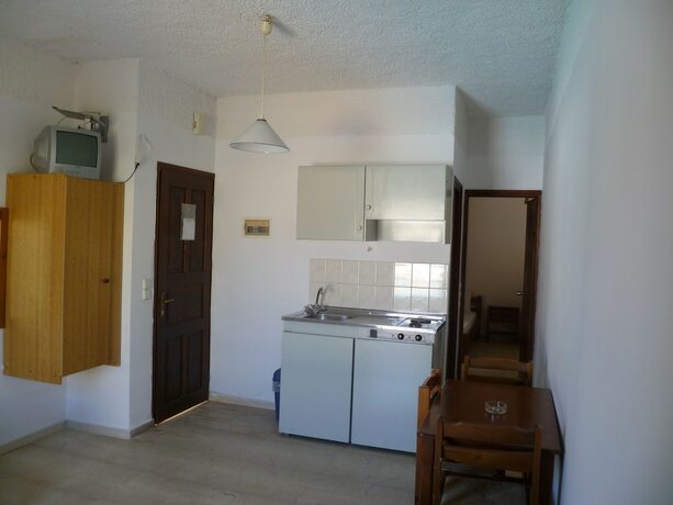 Imagen general del Hotel Karmi Studios and Apartments. Foto 10