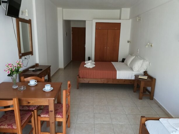 Imagen general del Hotel Karmi Studios and Apartments. Foto 12