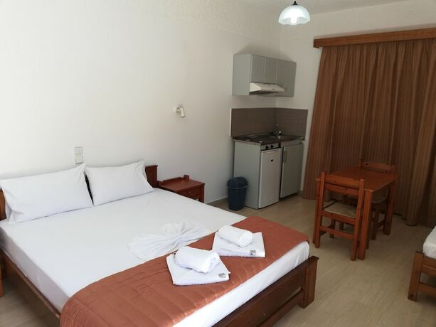 Imagen general del Hotel Karmi Studios and Apartments. Foto 13