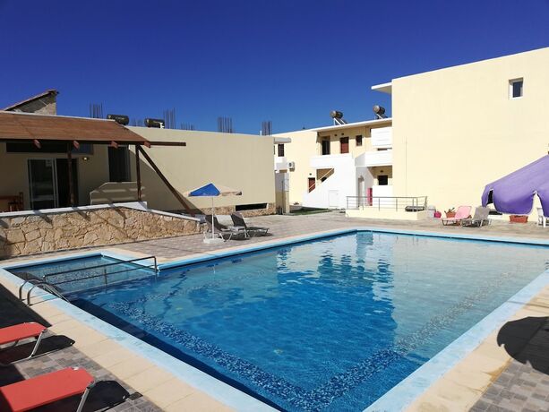Imagen general del Hotel Karmi Studios and Apartments. Foto 14