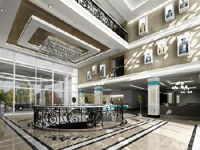 Imagen general del Hotel Karmir Resort and Spa. Foto 3