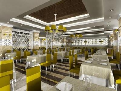 Imagen del bar/restaurante del Hotel Karmir Resort and Spa. Foto 5