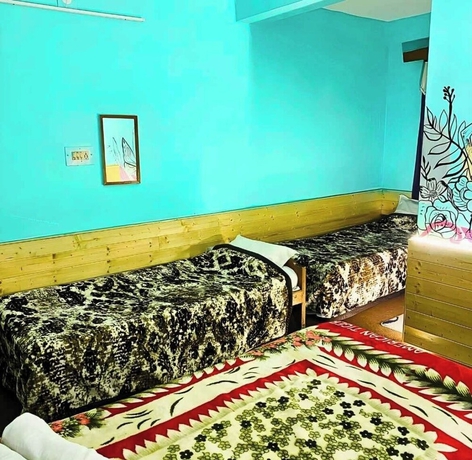 Imagen de la habitación del Hotel Karnataka House. Foto 8