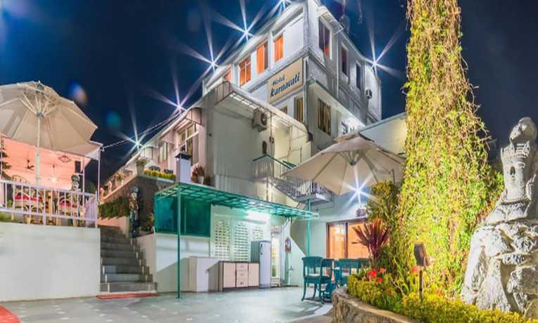 Imagen general del Hotel Karnavati. Foto 1