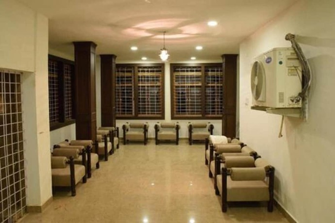 Imagen general del Hotel Karnavati Retreat. Foto 6