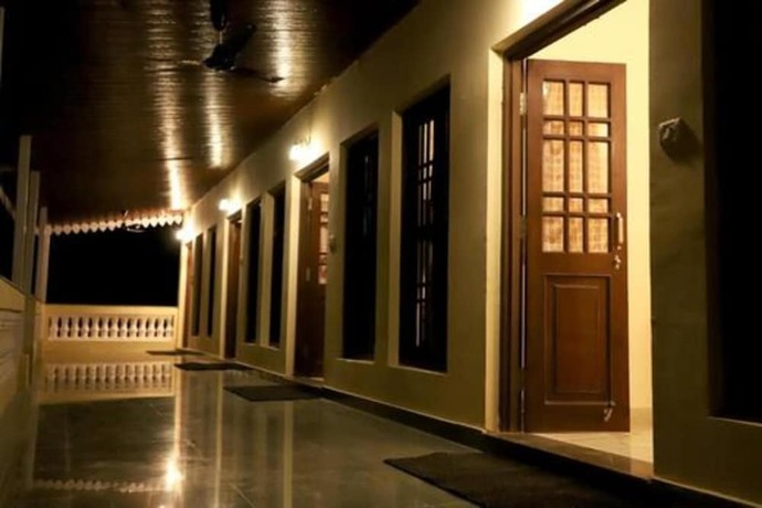 Imagen general del Hotel Karnavati Retreat. Foto 12