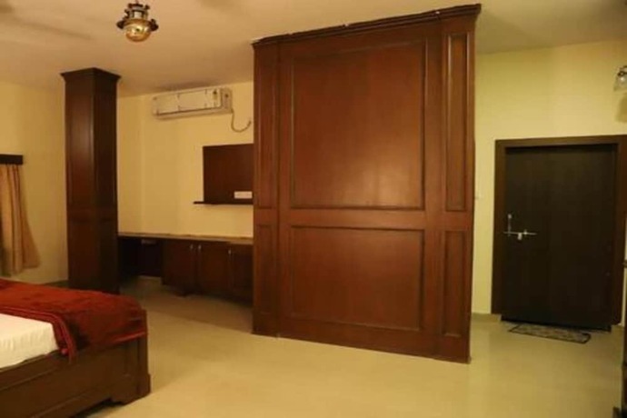 Imagen general del Hotel Karnavati Retreat. Foto 16