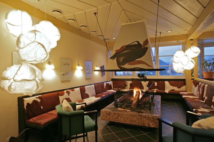 Imagen de los interiores del Hotel Karnerhof. Foto 14