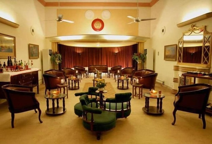 Imagen general del Hotel Karni Bhawan Palace. Foto 4