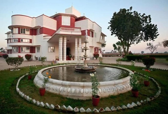 Imagen general del Hotel Karni Bhawan Palace. Foto 5