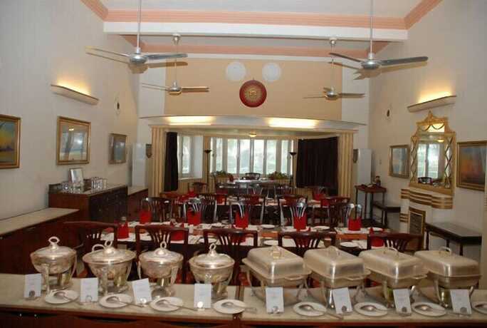 Imagen general del Hotel Karni Bhawan Palace. Foto 17