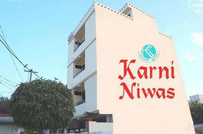 Imagen general del Hotel Karni Niwas. Foto 2