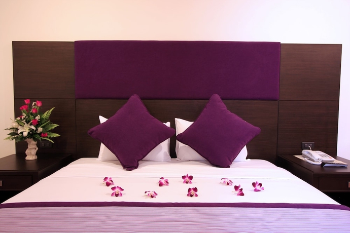 Imagen de la habitación del Hotel Karnmanee Palace. Foto 5