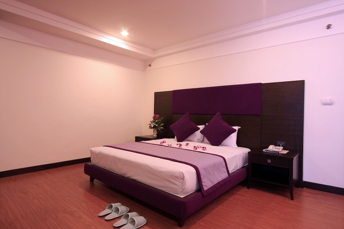 Imagen de la habitación del Hotel Karnmanee Palace. Foto 6