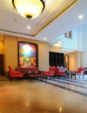 Imagen de los interiores del Hotel Karnmanee Palace. Foto 19