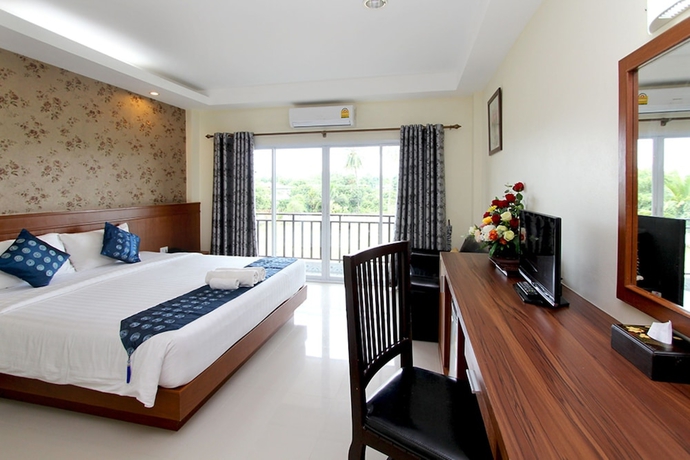 Imagen de la habitación del Hotel Karnmanee Place. Foto 3