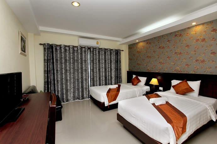 Imagen de la habitación del Hotel Karnmanee Place. Foto 5