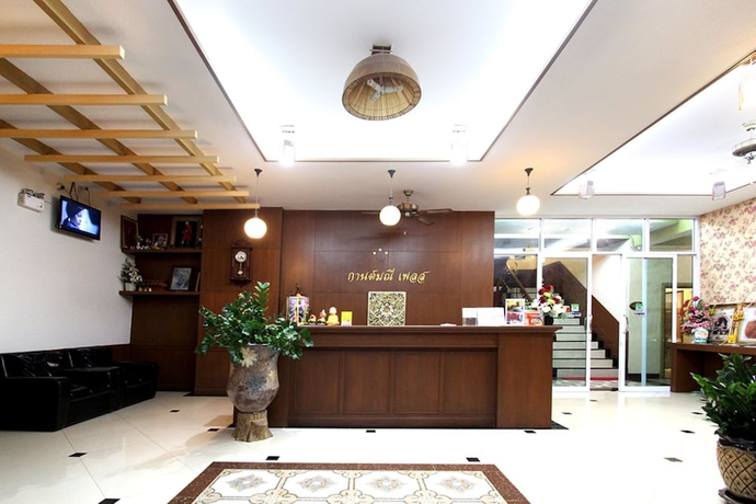 Imagen de los interiores del Hotel Karnmanee Place. Foto 10