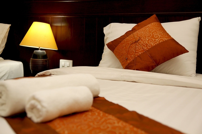 Imagen de la habitación del Hotel Karnmanee Place. Foto 7