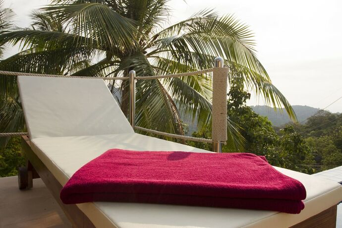 Imagen general del Hotel Karo Villas. Foto 3