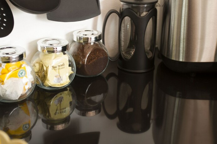 Imagen de la habitación del Hotel Karo Villas. Foto 12