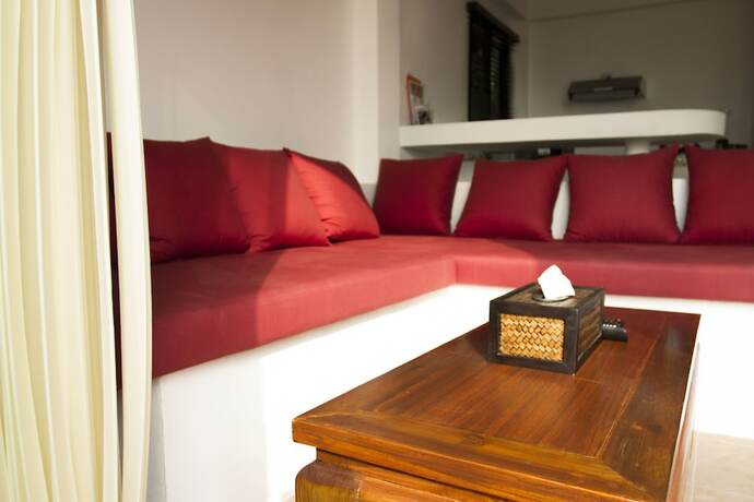 Imagen de la habitación del Hotel Karo Villas. Foto 20