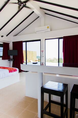 Imagen de la habitación del Hotel Karo Villas. Foto 23