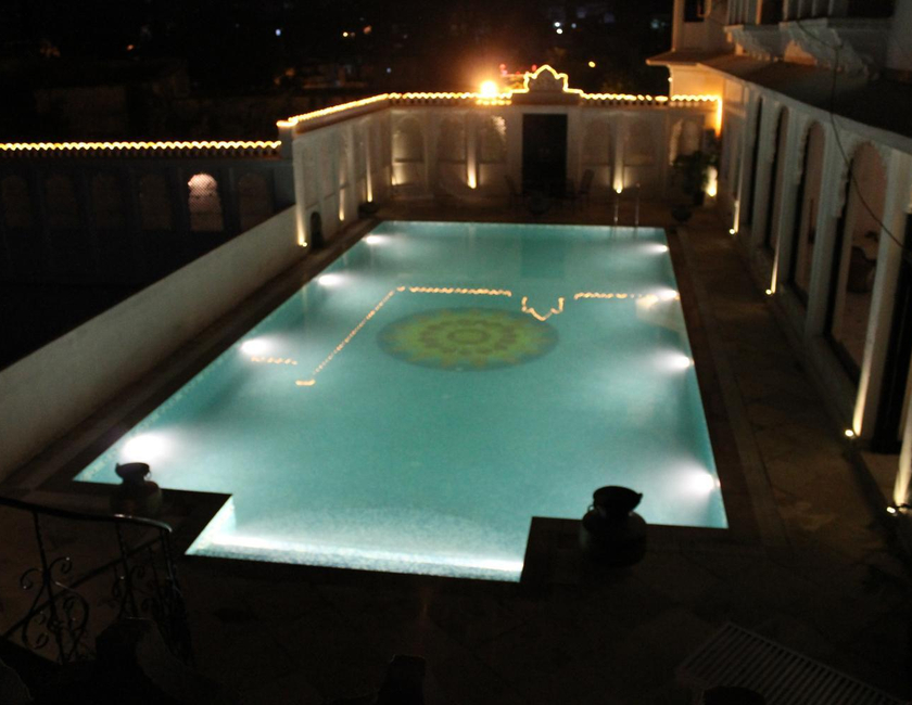 Imagen general del Hotel Karohi Haveli - A Heritage. Foto 10