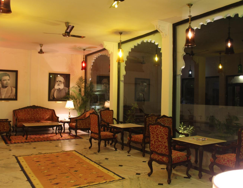 Imagen general del Hotel Karohi Haveli - A Heritage. Foto 15