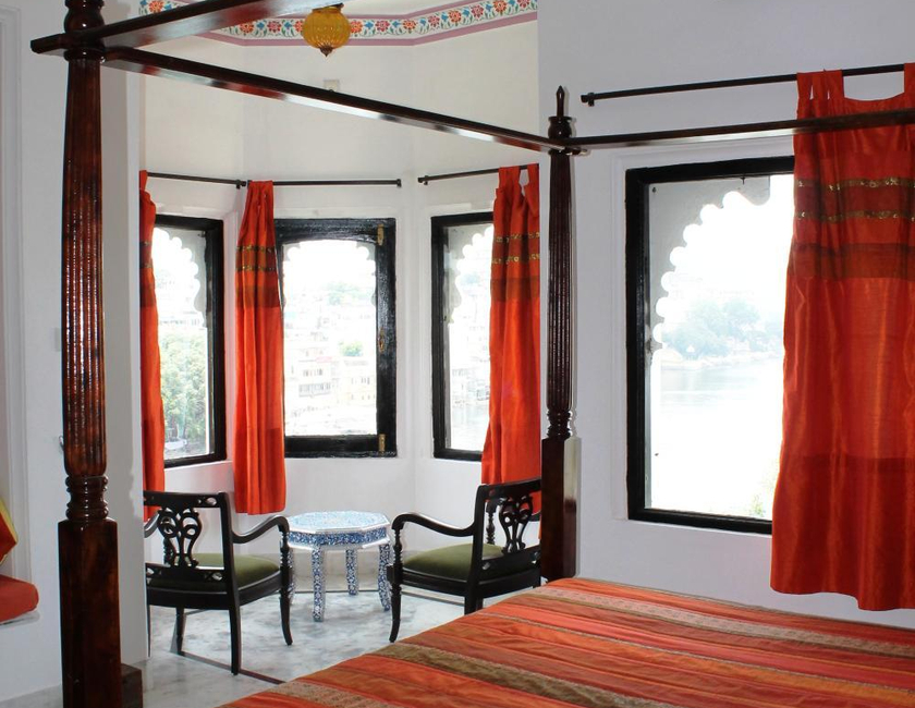 Imagen general del Hotel Karohi Haveli - A Heritage. Foto 17